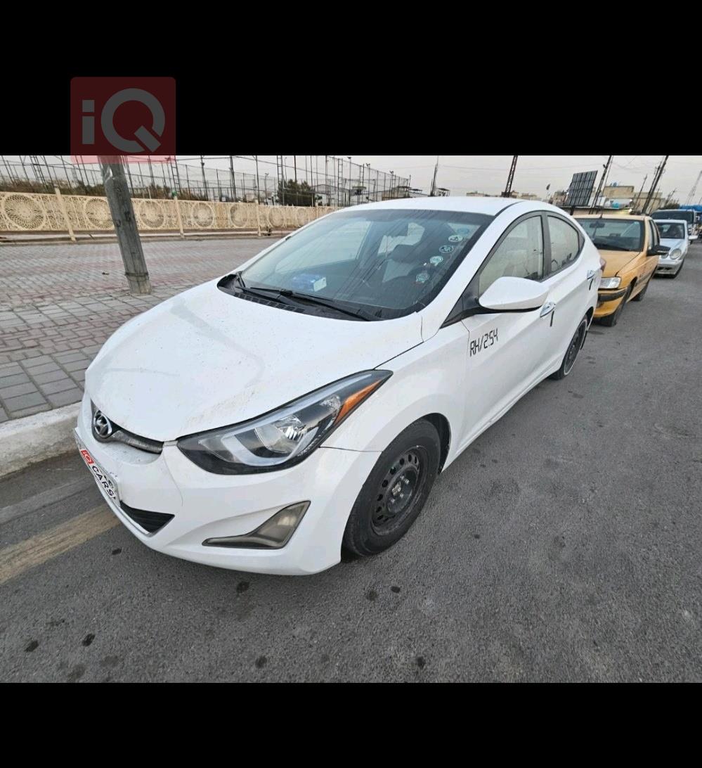 هیۆندای ئەلەنترا